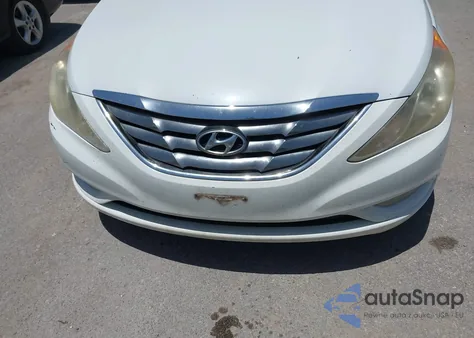 2011 Hyundai Sonata Se z USA, uszkodzony, nr VIN 5NPEC4AC5BH278850